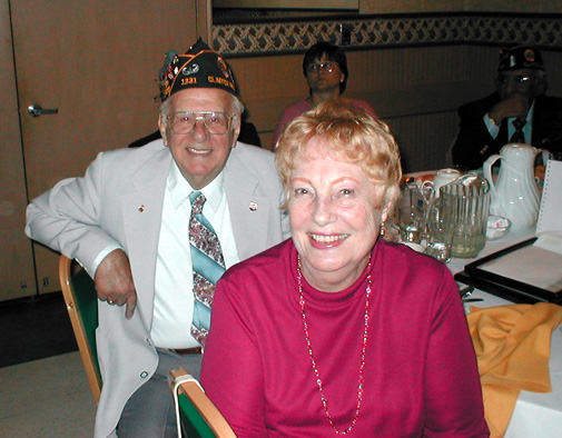 Ernie and Ginger Hotaling -- click to see larger, click 'back' to return here